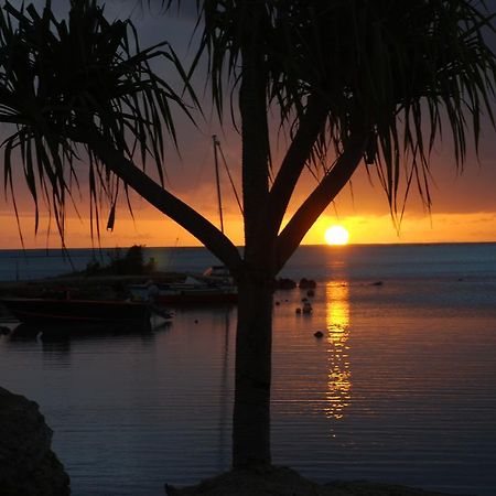 Moana Villa Aitutaki Arutanga Phòng bức ảnh