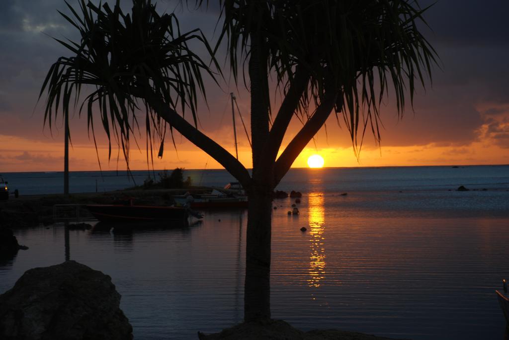 Moana Villa Aitutaki Arutanga Phòng bức ảnh