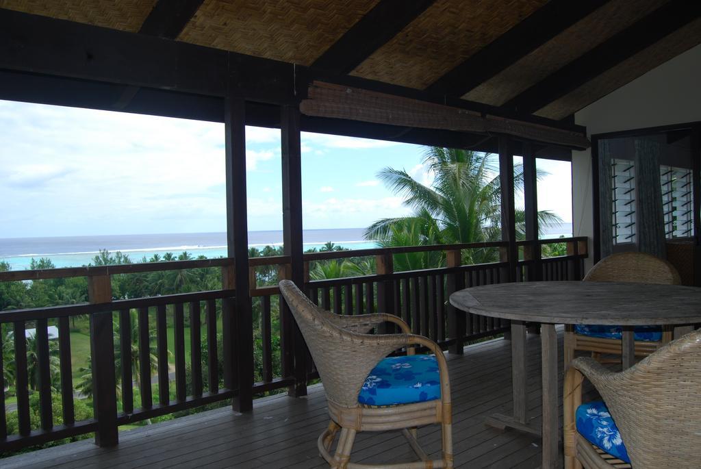 Moana Villa Aitutaki Arutanga Phòng bức ảnh